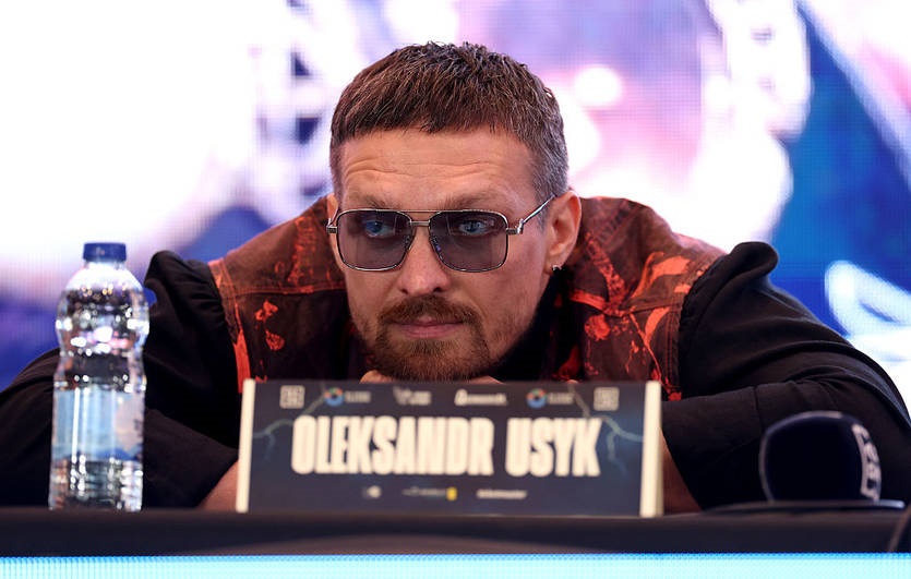 Новини спорту - Красюк: Мають бути бої, а чи залишати бокс, вирішуватиме Олександр Усик