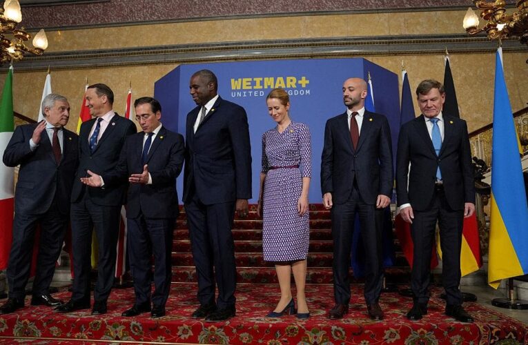 Країни групи Веймар+ зробили заяву щодо України