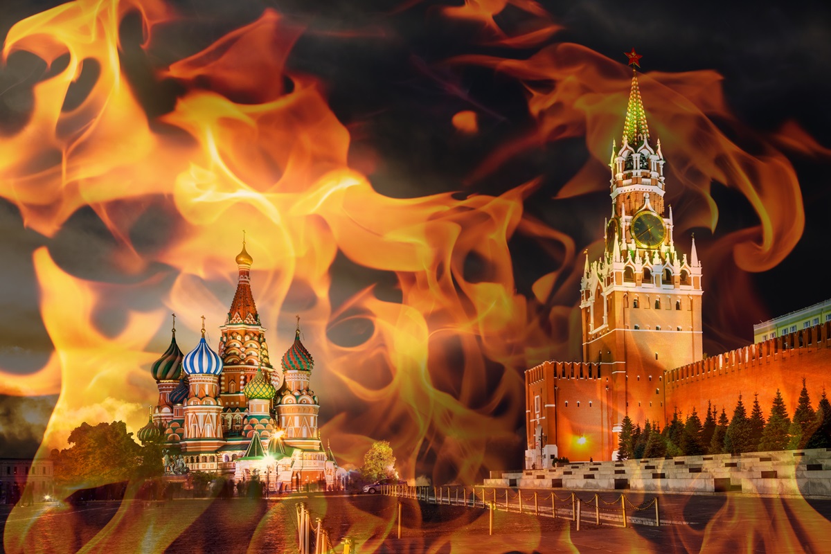 Новини світу - Кремль скликає термінову нараду через дефіцит пального - розвідка