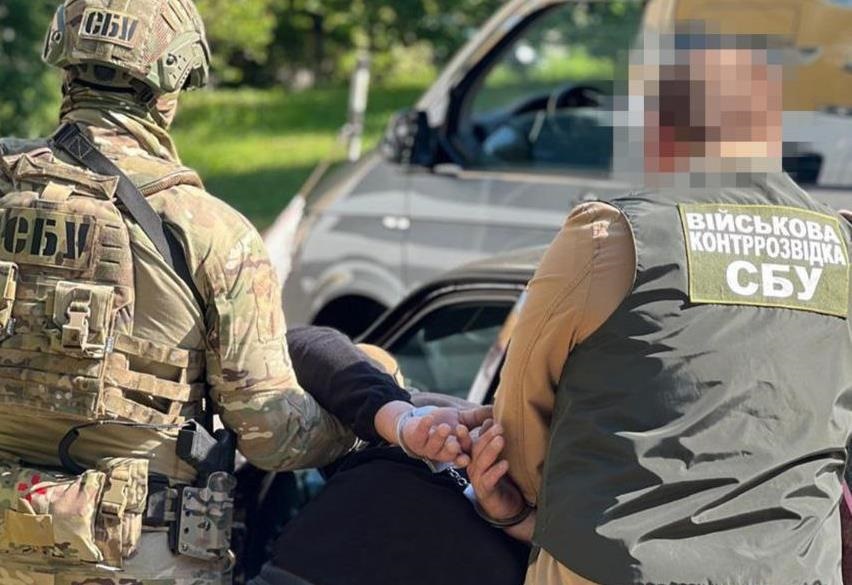 Новини України - "Кріт" ФСБ зливав дані про шпиталі й маршрути ЗСУ