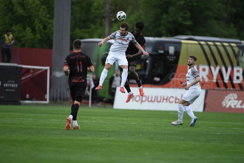 Новини спорту - Кривбас з Поліссям у боротьбі за місце в єврокубках виграли ігри чемпіонату