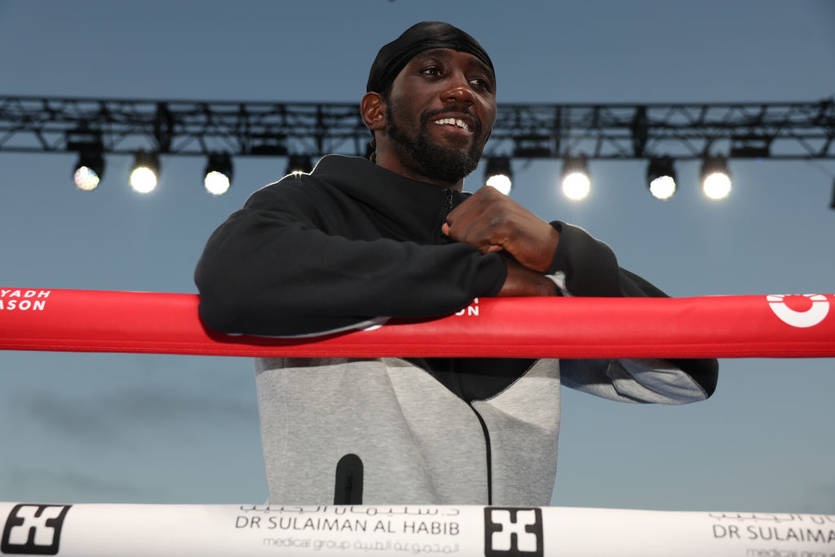 Новини спорту - Кроуфорд має намір перевершити Альвареса у вересні