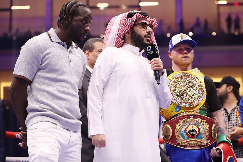 Новини спорту - Кроуфорд розкрив свої переваги над Альваресом