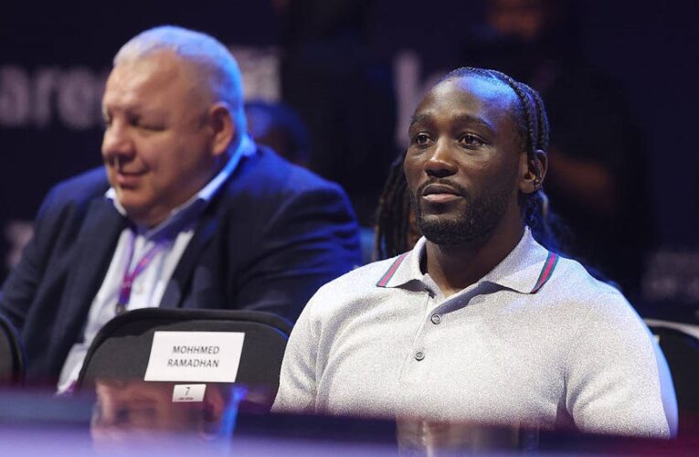 Кроуфорд зробив гучну заяву напередодні поєдинку з Канело