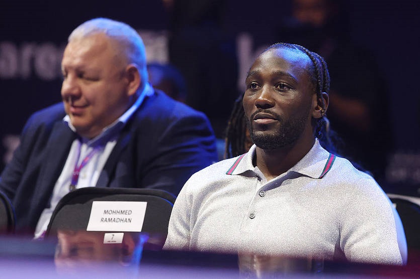 Новини спорту - Кроуфорд зробив гучну заяву напередодні поєдинку з Канело