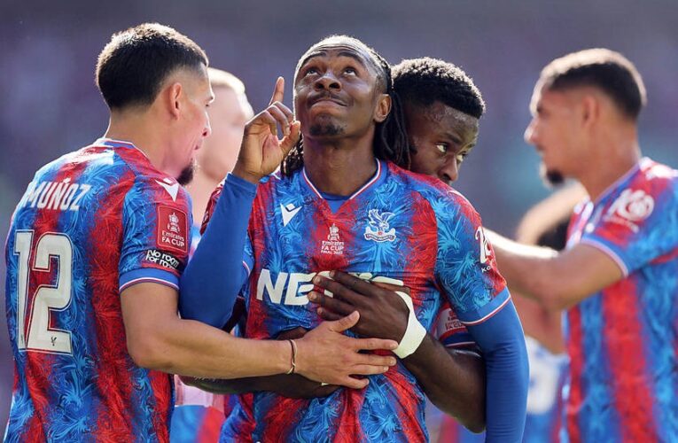 Кубок Англії перейшов у руки Крістал Пелес