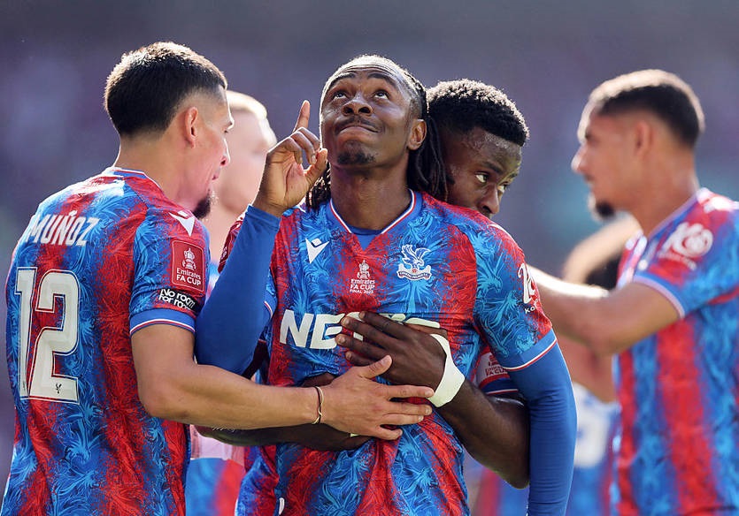 Новини спорту - Кубок Англії перейшов у руки Крістал Пелес