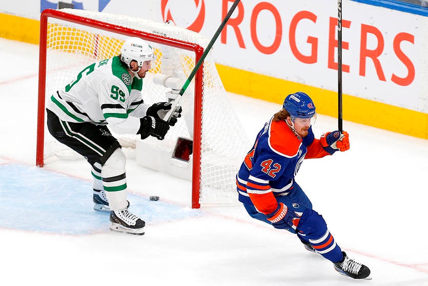 Новини спорту - Кубок Стенлі: Даллас зазнав третьої поразки від Едмонтона