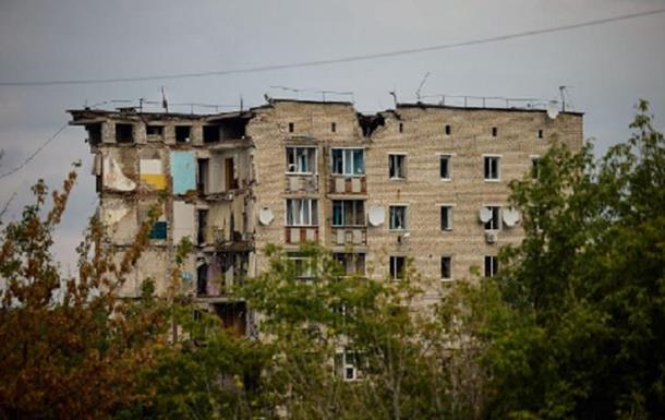 Куп’янськ на 90% знищений, ситуація критична – МВА