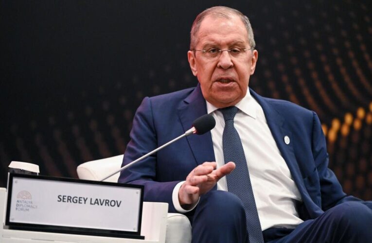 Лавров оцінив готовність меморандуму з Україною