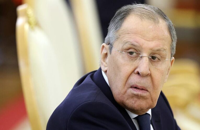 Лавров відкинув можливість перемир’я з Україною