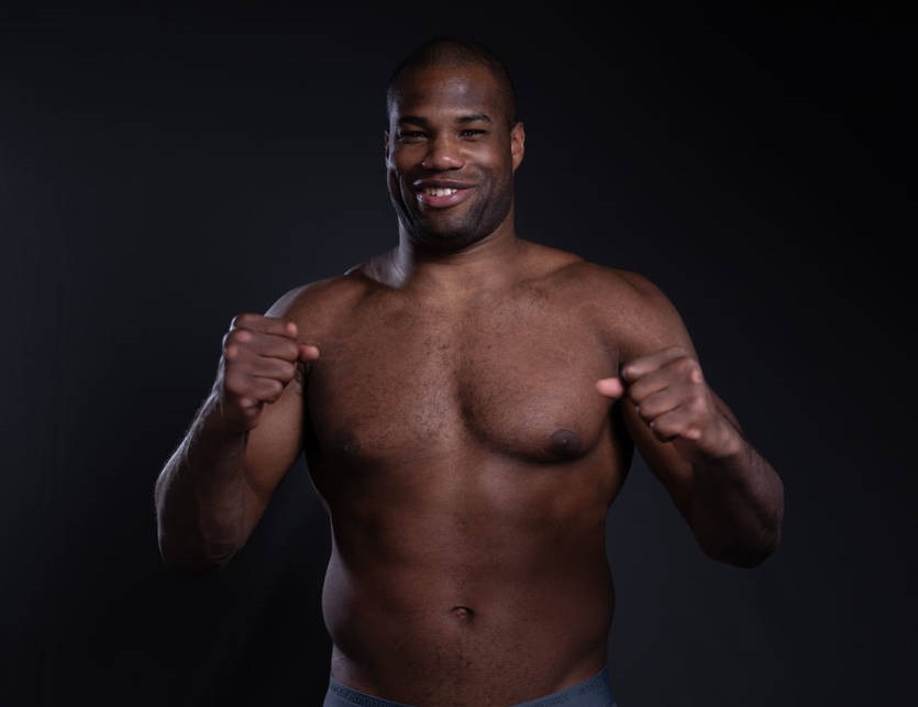 Новини спорту - Легенда боксу Леннокс Льюїс - Дюбуа: Іди на нього всією своєю силою