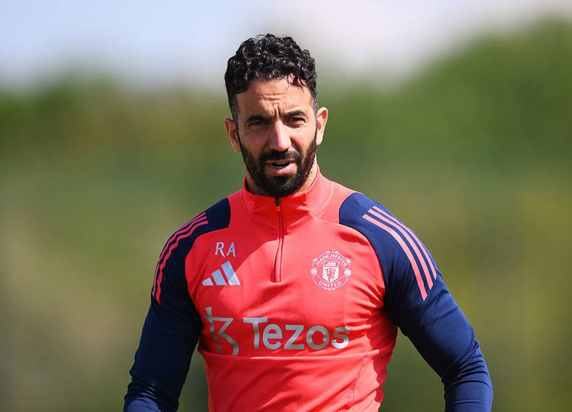 Новини спорту - Легенда МЮ висловив підтримку тренеру клубу