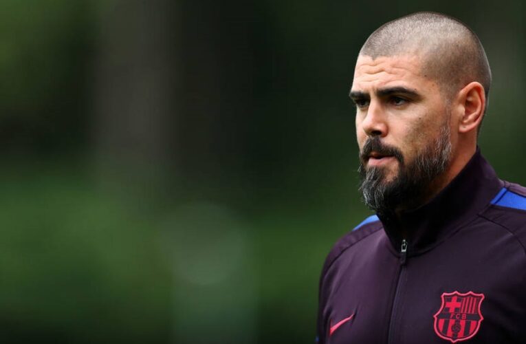 Легенду Барси звільнили з посади тренера через місяць після призначення