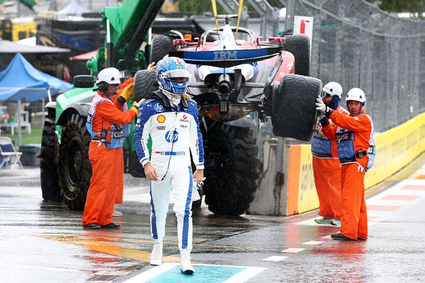 Новини спорту - Леклер пропустить спринт Гран-прі Майамі через пошкодження боліда