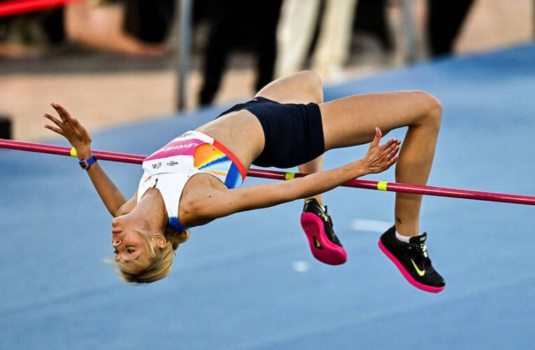 Левченка позбавили нагороди на змаганнях у Досі