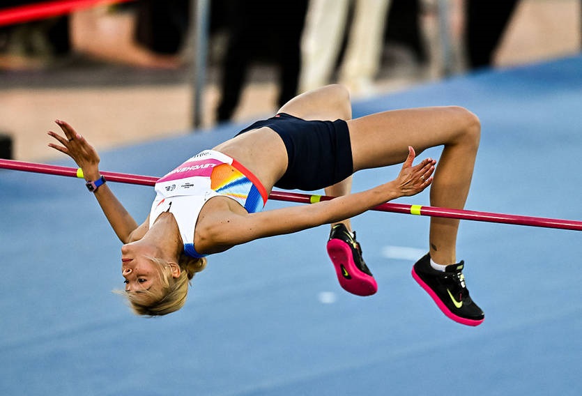 Новини спорту - Левченка позбавили нагороди на змаганнях у Досі
