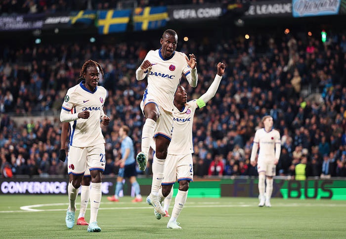 Ліга конференцій: Челсі та Бетіс виграють перші півфінали