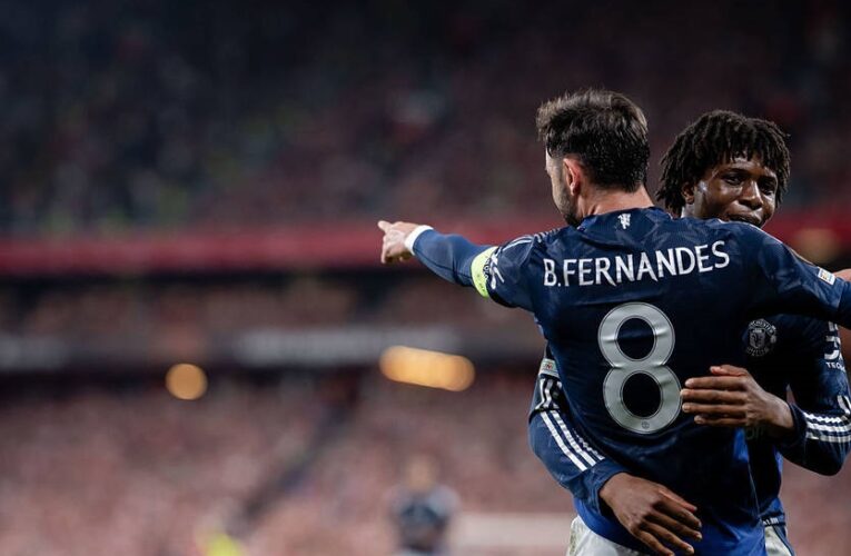 Ліга Європи: Манчестер Юнайтед та Тоттенхем зустрінуться у фіналі