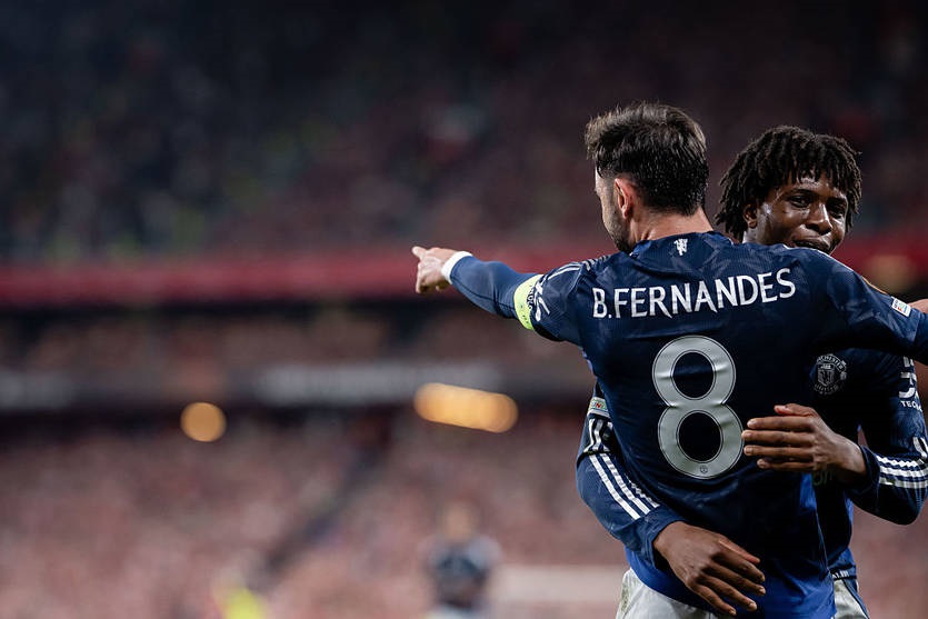 Новини спорту - Ліга Європи: Манчестер Юнайтед та Тоттенхем зустрінуться у фіналі