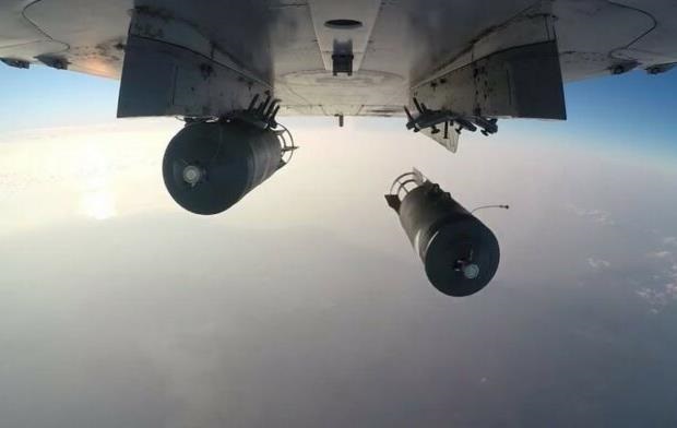 Літаки РФ “упустили” вісім авіабомб на Білгородщину та Донеччину – ЗМІ