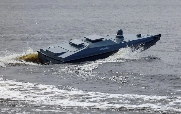 Новини світу - Литва планує виробляти морські дрони, половину з яких передаватиме Україні