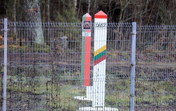 Литва вимагає €200 млн компенсації від Білорусі за міграційну кризу