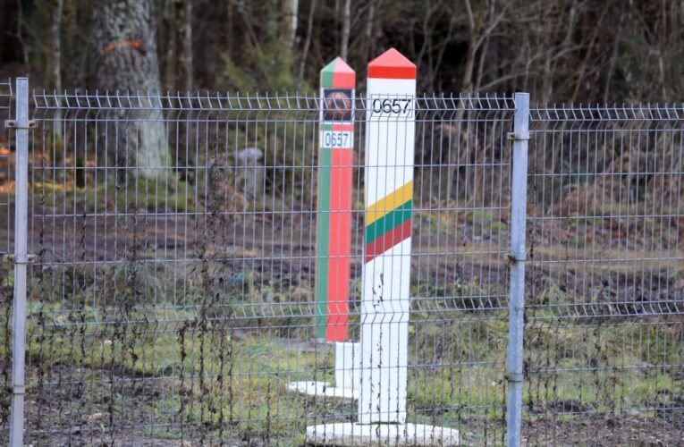 Литва вимагає компенсації від Білорусі за міграційну кризу