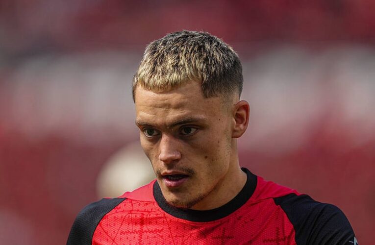 Ліверпуль підтверджує інтерес до Флоріана Вірца і зробив першу пропозицію