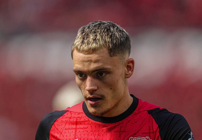 Новини спорту - Ліверпуль підтверджує інтерес до Флоріана Вірца і зробив першу пропозицію