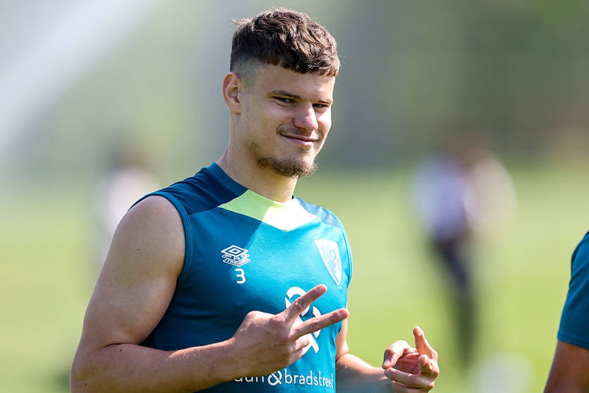 Новини спорту - Ліверпуль зацікавлений у підписанні одноклубника Іллі Забарного