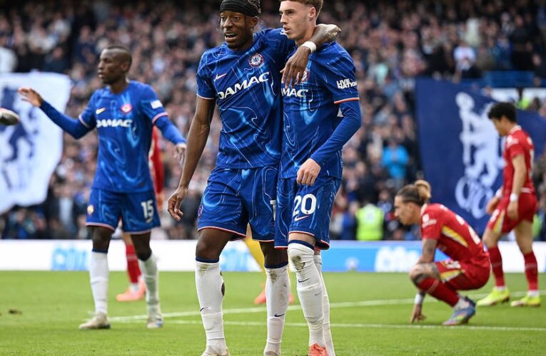 Ліверпуль зазнав поразки в статусі чемпіона АПЛ, програвши Челсі