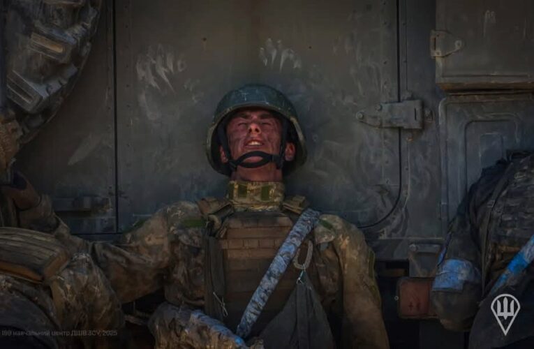 “Лізе, як сарана”. Прорив ворога на Сумщині