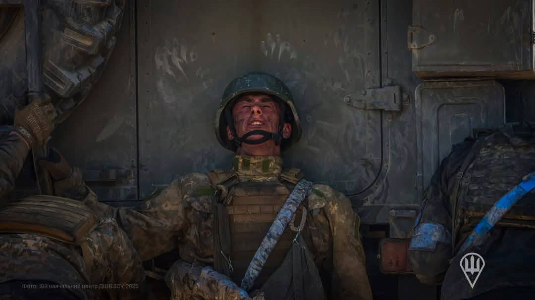 Новини України - "Лізе, як сарана". Прорив ворога на Сумщині