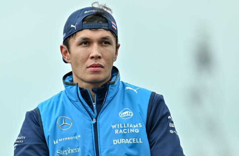 Лобстери як вибачення: Албон пригостив Расселла за Гран-прі Монако