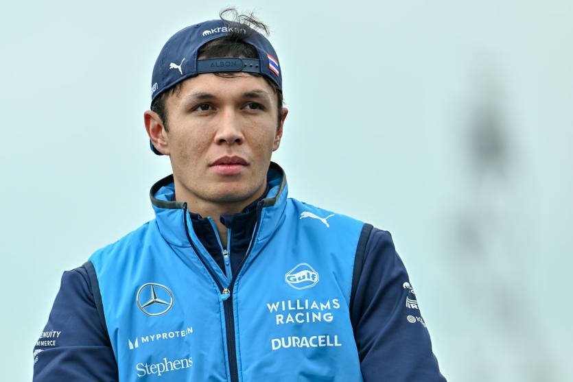 Новини спорту - Лобстери як вибачення: Албон пригостив Расселла за Гран-прі Монако