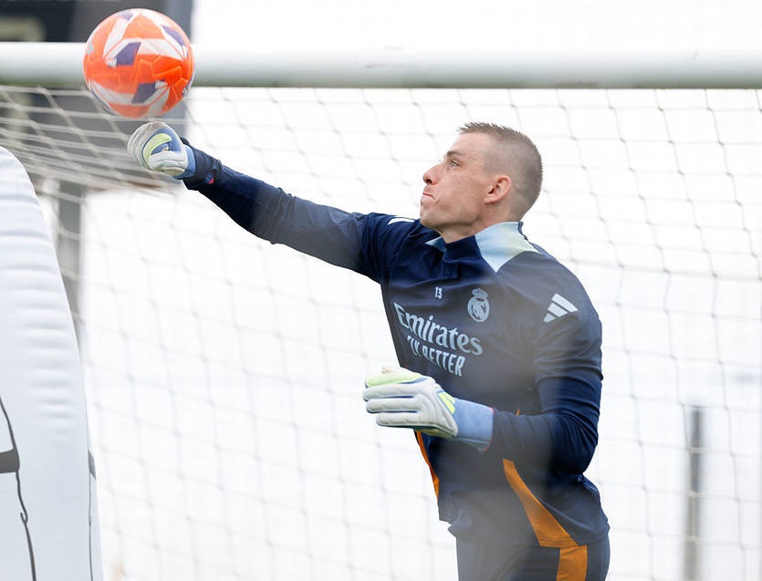 Новини спорту - Лунін зацікавив топклуб АПЛ