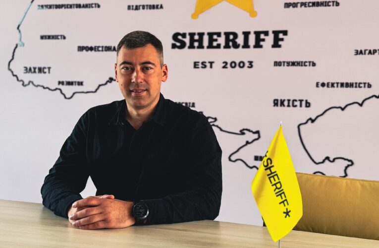 Люди, які тримають компанії. Як SHERIFF змінює підхід до персоналу у воєнній реальності