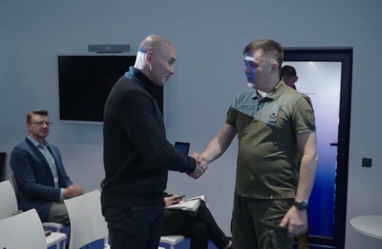 Представники Міністерства національної оборони Республіки Литва відвідали Держспецзв’язку 🇱🇹 🇺🇦