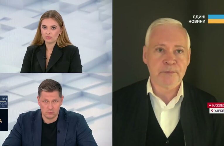 20 “Шахедів” атакували Харків: Ігор Терехов про знищення ринку “Барабашово” та плани відновлення