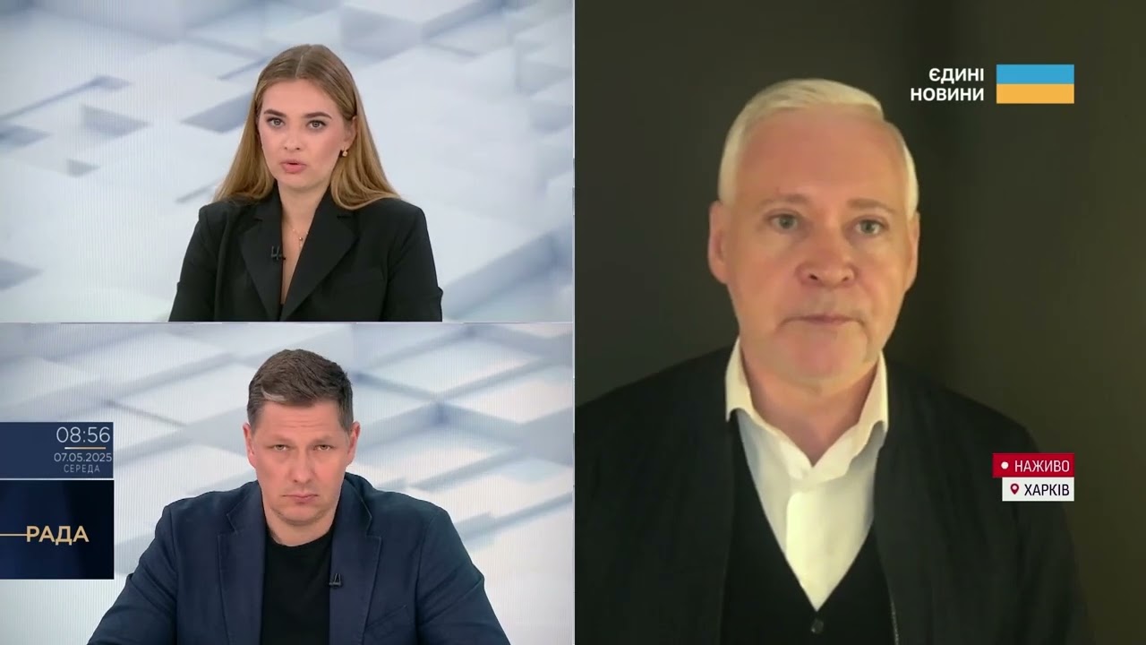 20 "Шахедів" атакували Харків: Ігор Терехов про знищення ринку "Барабашово" та плани відновлення