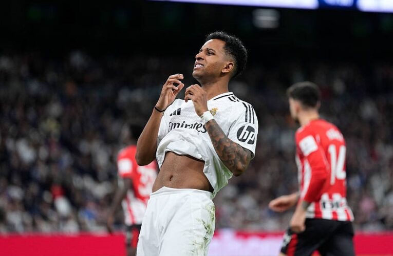 Мадридський Реал встановив ціну за Родріго