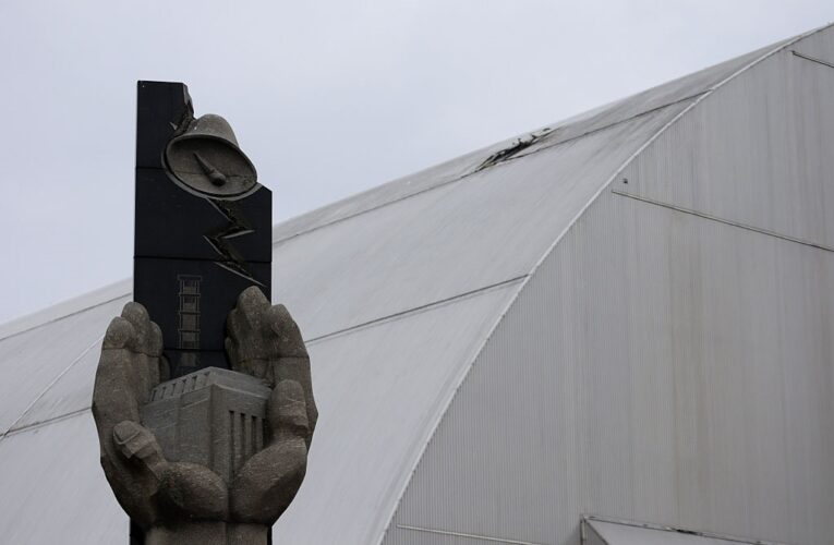 МАГАТЕ: Україна продовжує ремонт конфайнмента над ЧАЕС