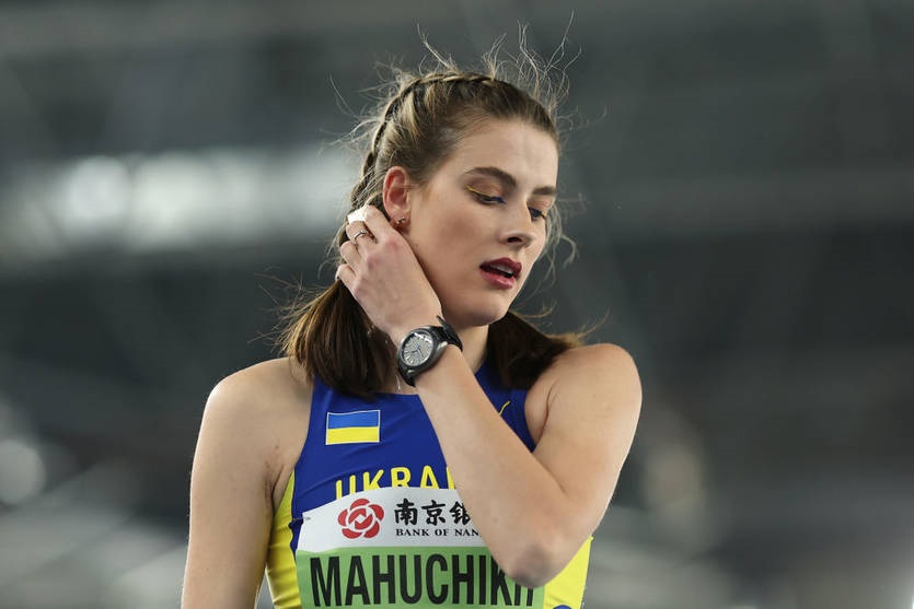 Новини спорту - Магучіх у Досі виграла турнір, зійшовши на подіум разом із Левченко