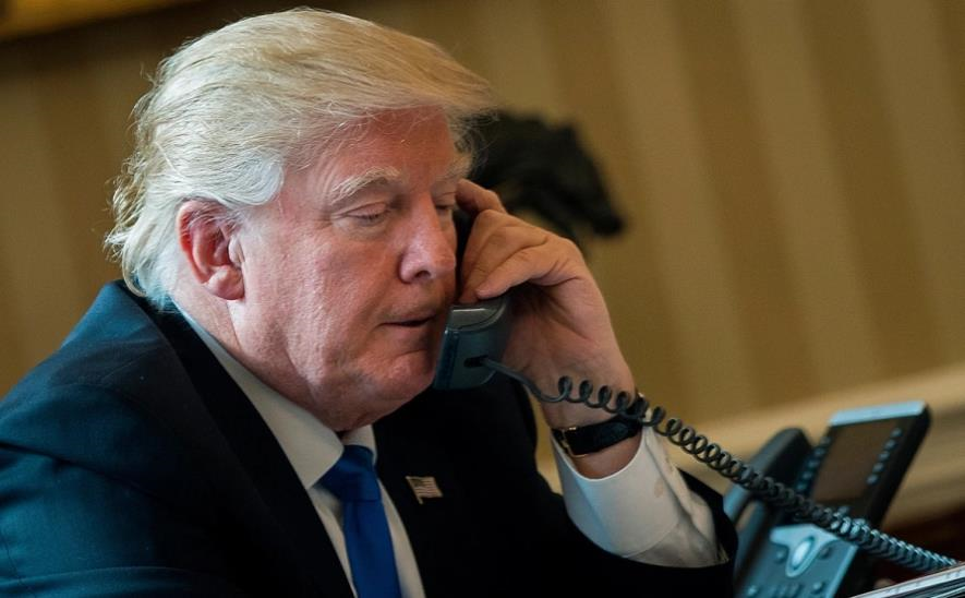 Новини світу - Макрон: Трамп планує поговорити з Росією найближчим часом