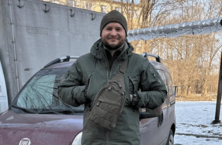 Максим Ковтун – актор театру загинув на фронті