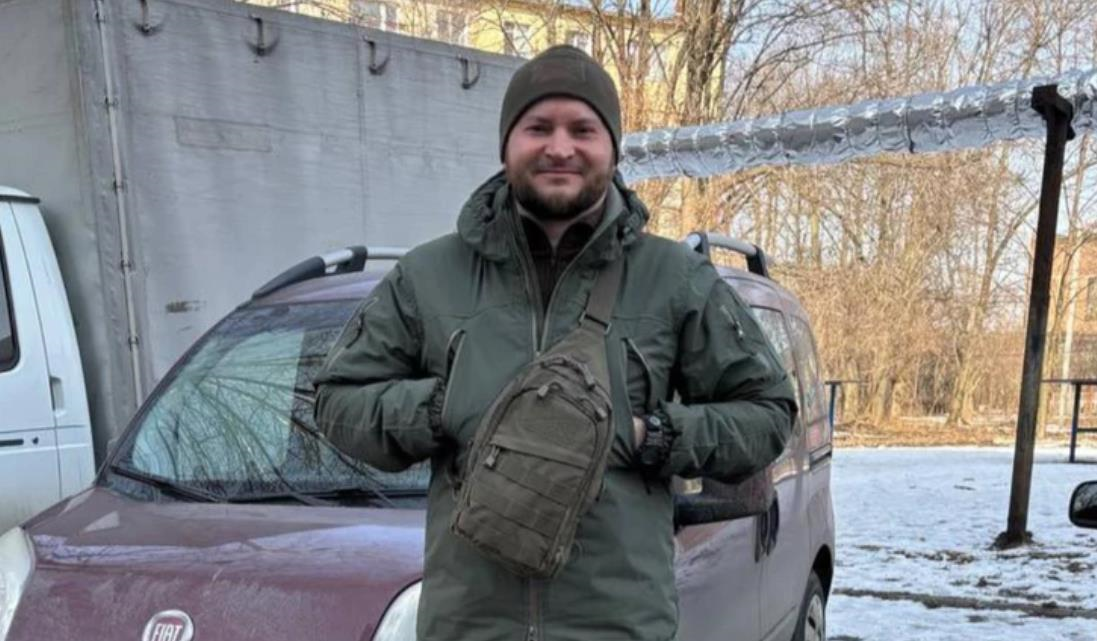 Новини України - Максим Ковтун - актор театру загинув на фронті