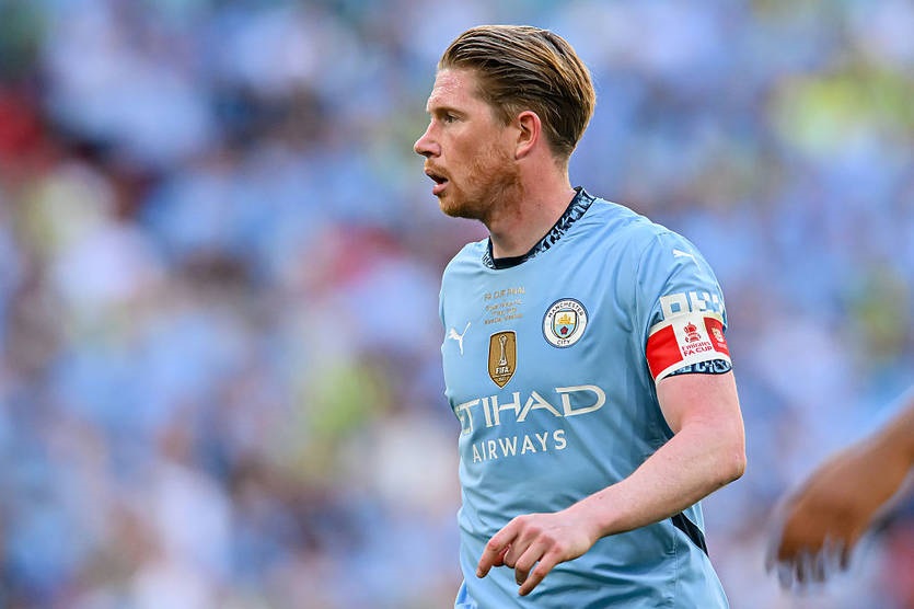 Новини спорту - Манчестер Сіті обирає серед трьох претендентів на місце Де Брюйне