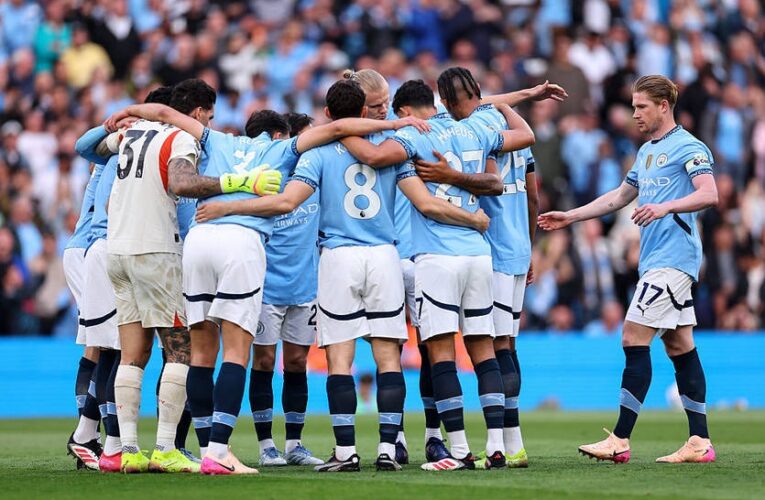 Манчестер Сіті переміг Борнмут у матчі з двома вилученнями