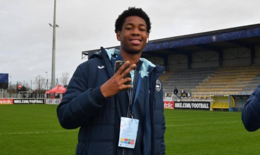 Новини спорту - Манчестер Юнайтед майже отримав 18-річну зірку